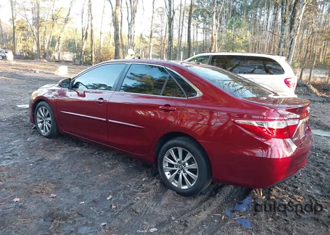 2016 Toyota Camry Xle from USA, damaged, VIN 4T1BF1FK0GU526049